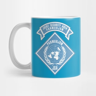 Joint Security Area Panmunjom Mug